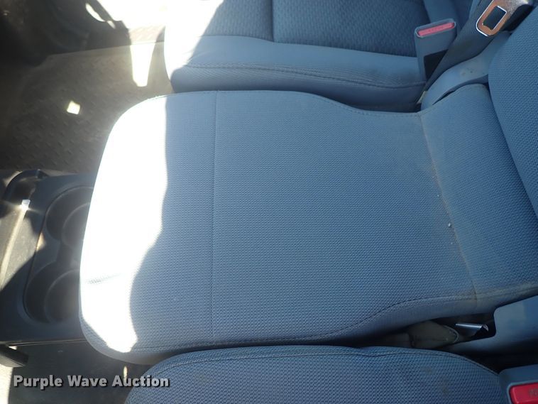 image for item DC3410 2012 Ford F150 SuperCab pickup truck