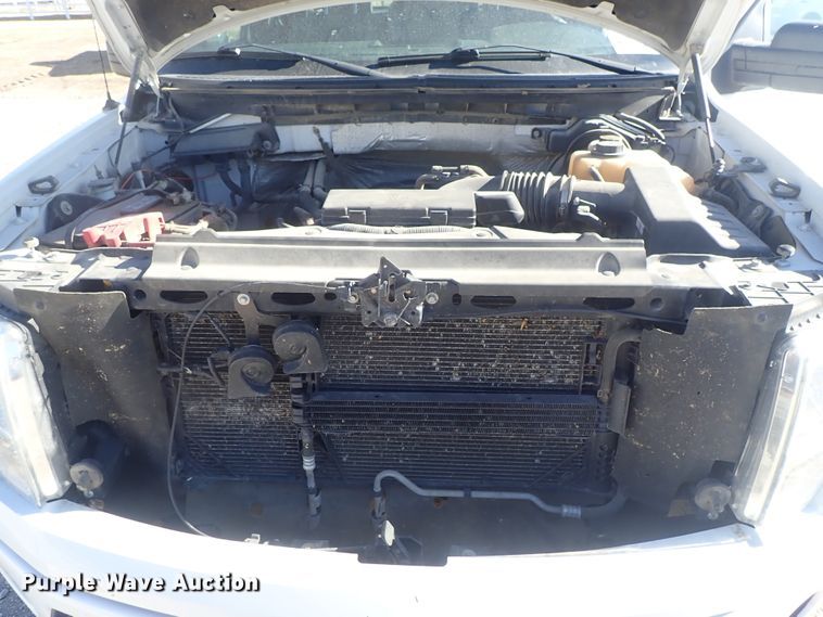 image for item DC3410 2012 Ford F150 SuperCab pickup truck