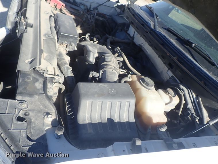 image for item DC3410 2012 Ford F150 SuperCab pickup truck