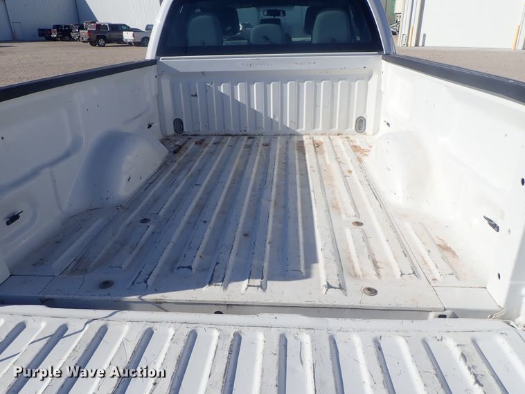 image for item DC3410 2012 Ford F150 SuperCab pickup truck