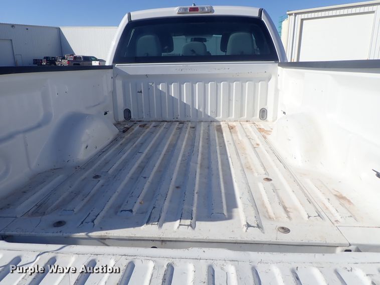 image for item DC3410 2012 Ford F150 SuperCab pickup truck