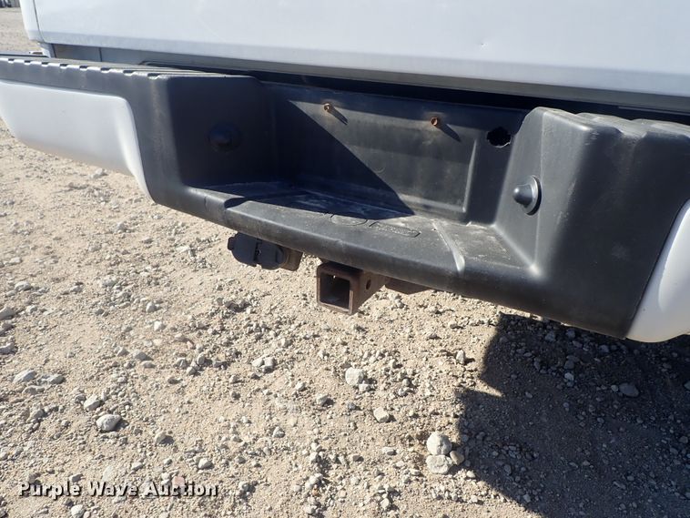 image for item DC3410 2012 Ford F150 SuperCab pickup truck