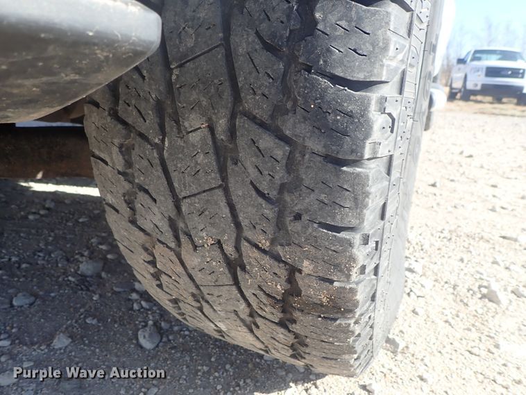 image for item DC3410 2012 Ford F150 SuperCab pickup truck