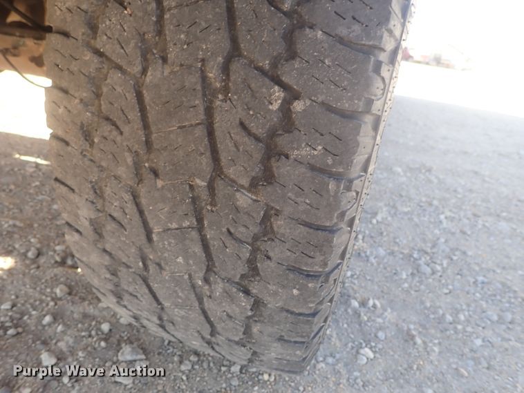 image for item DC3410 2012 Ford F150 SuperCab pickup truck