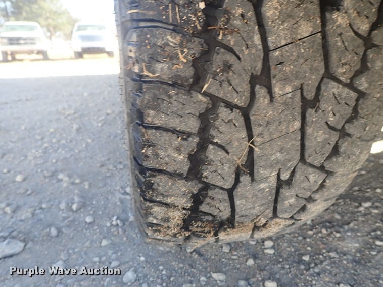 image for item DC3410 2012 Ford F150 SuperCab pickup truck