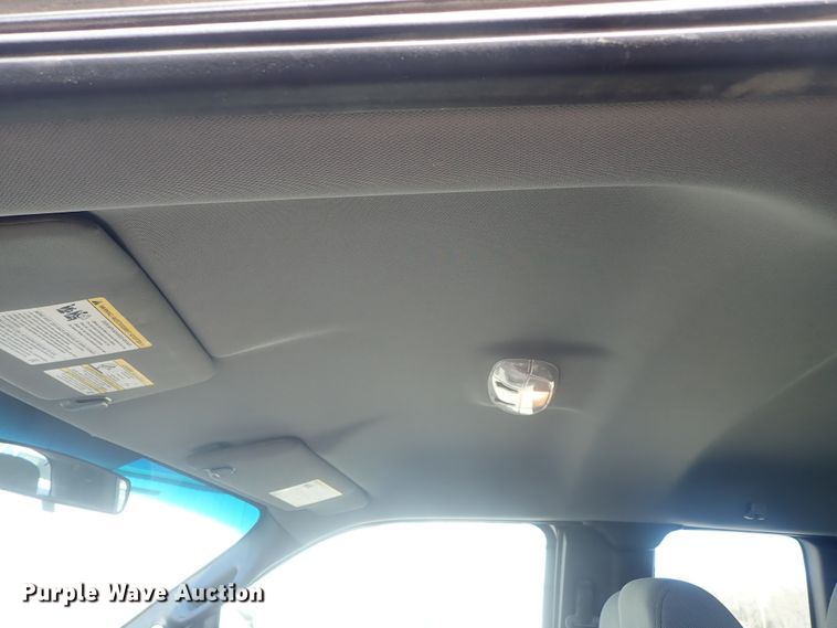 image for item DC3411 2013 Ford F150 SuperCab pickup truck