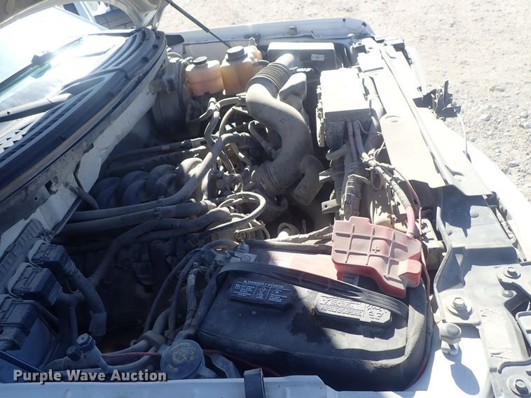 image for item DC3411 2013 Ford F150 SuperCab pickup truck