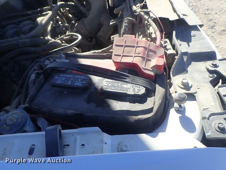 image for item DC3411 2013 Ford F150 SuperCab pickup truck