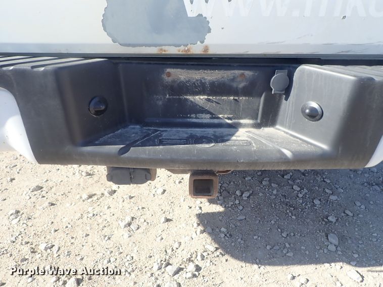 image for item DC3411 2013 Ford F150 SuperCab pickup truck