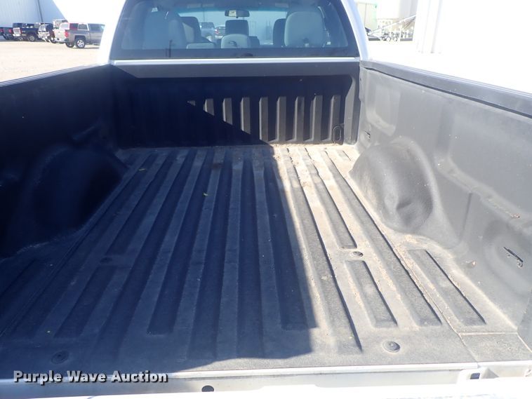 image for item DC3411 2013 Ford F150 SuperCab pickup truck