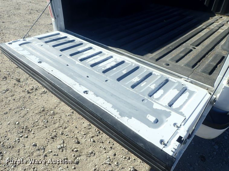 image for item DC3411 2013 Ford F150 SuperCab pickup truck