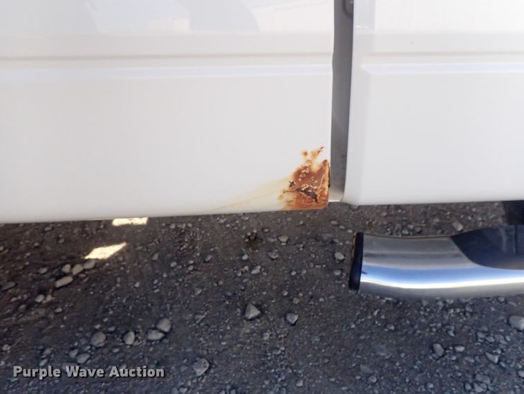 image for item DC3411 2013 Ford F150 SuperCab pickup truck