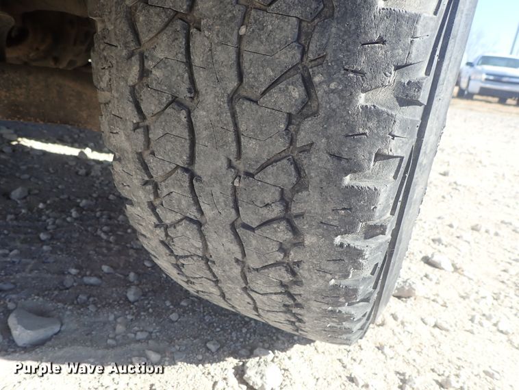 image for item DC3411 2013 Ford F150 SuperCab pickup truck