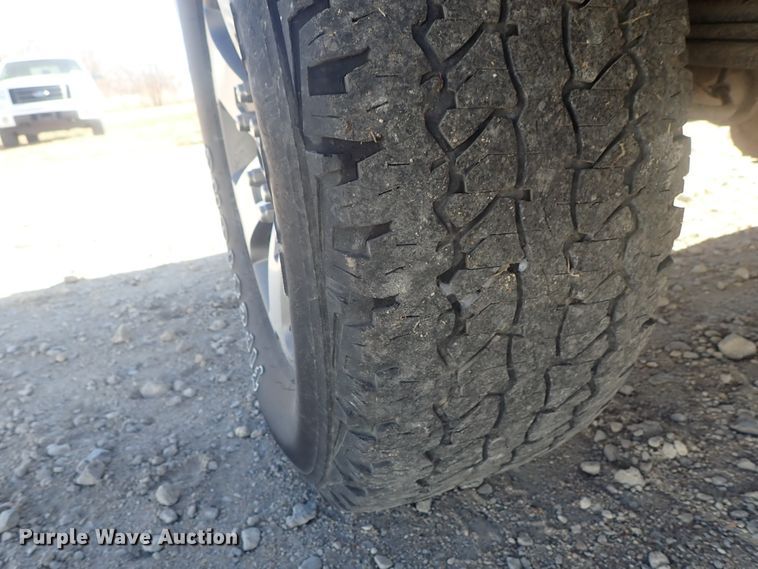 image for item DC3411 2013 Ford F150 SuperCab pickup truck