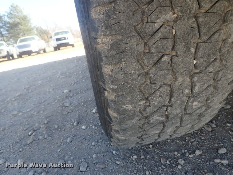 image for item DC3411 2013 Ford F150 SuperCab pickup truck