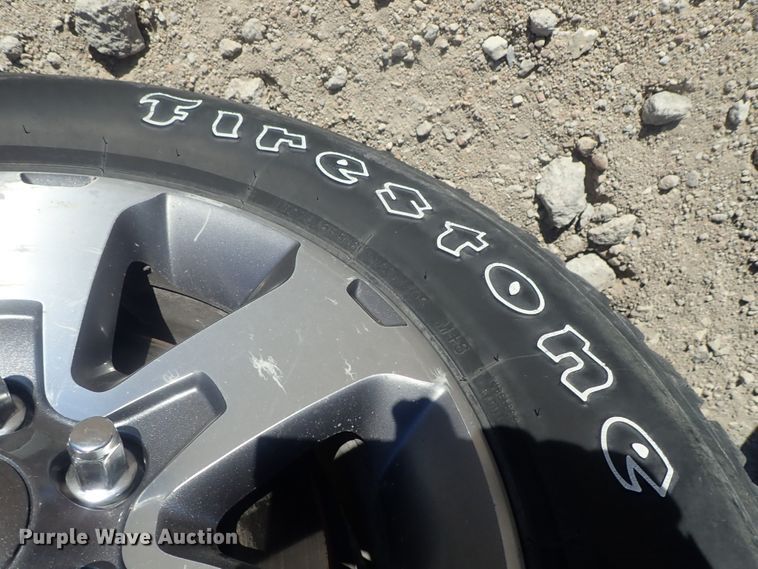 image for item DC3411 2013 Ford F150 SuperCab pickup truck