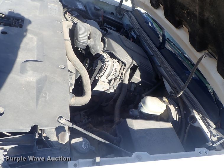 image for item DC3412 2007 Chevrolet Silverado 1500 Ext. Cab pickup truck