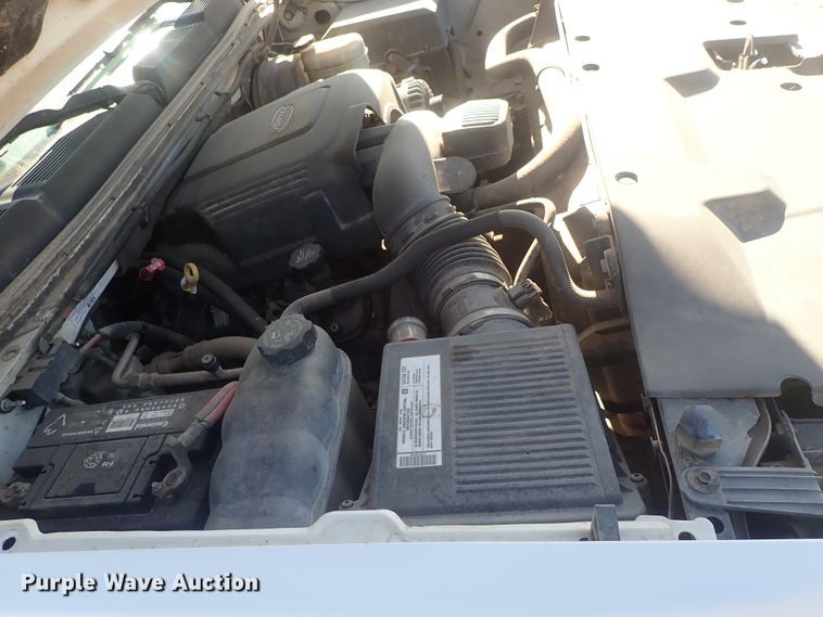 image for item DC3412 2007 Chevrolet Silverado 1500 Ext. Cab pickup truck