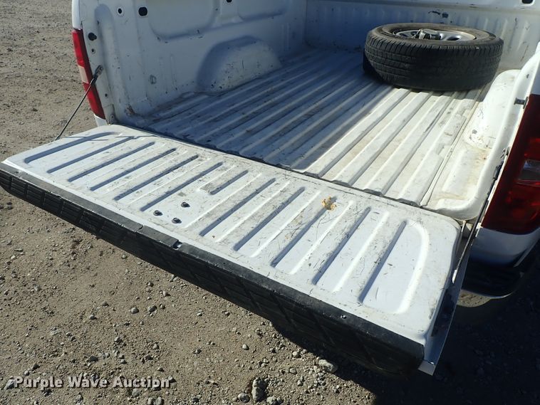 image for item DC3412 2007 Chevrolet Silverado 1500 Ext. Cab pickup truck