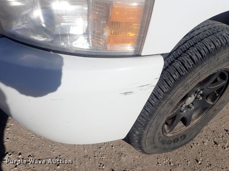 image for item DC3412 2007 Chevrolet Silverado 1500 Ext. Cab pickup truck