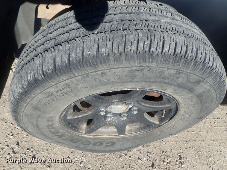 image for item DC3412 2007 Chevrolet Silverado 1500 Ext. Cab pickup truck