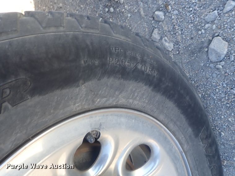 image for item DC3412 2007 Chevrolet Silverado 1500 Ext. Cab pickup truck