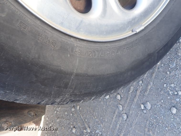 image for item DC3412 2007 Chevrolet Silverado 1500 Ext. Cab pickup truck