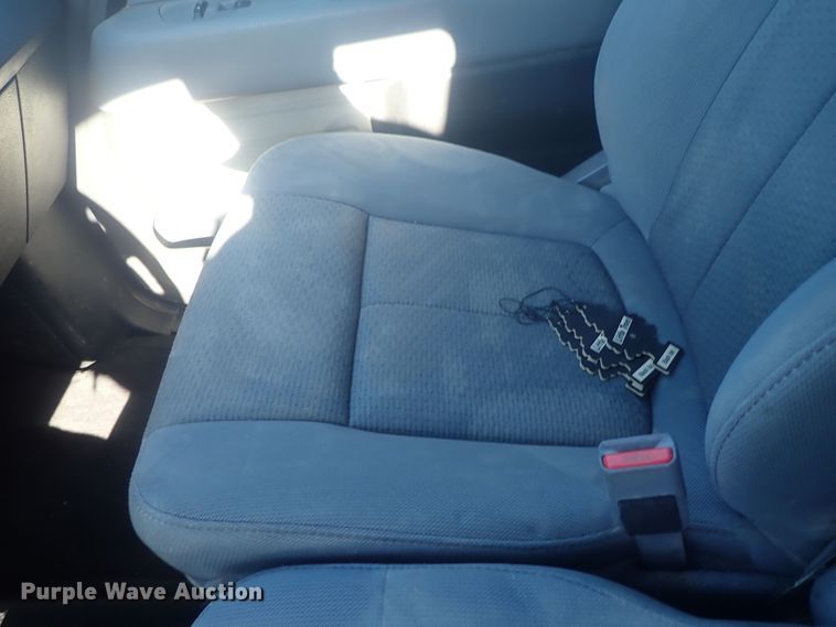 image for item DC3413 2012 Ford F150 SuperCab pickup truck