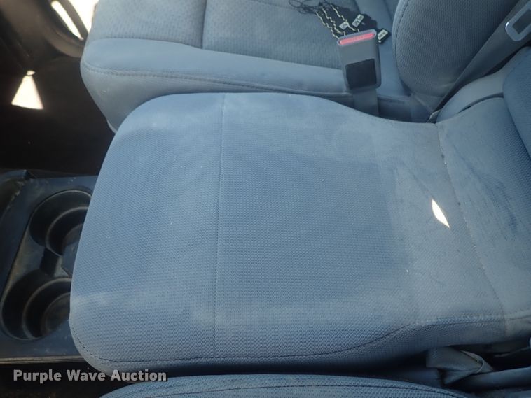 image for item DC3413 2012 Ford F150 SuperCab pickup truck