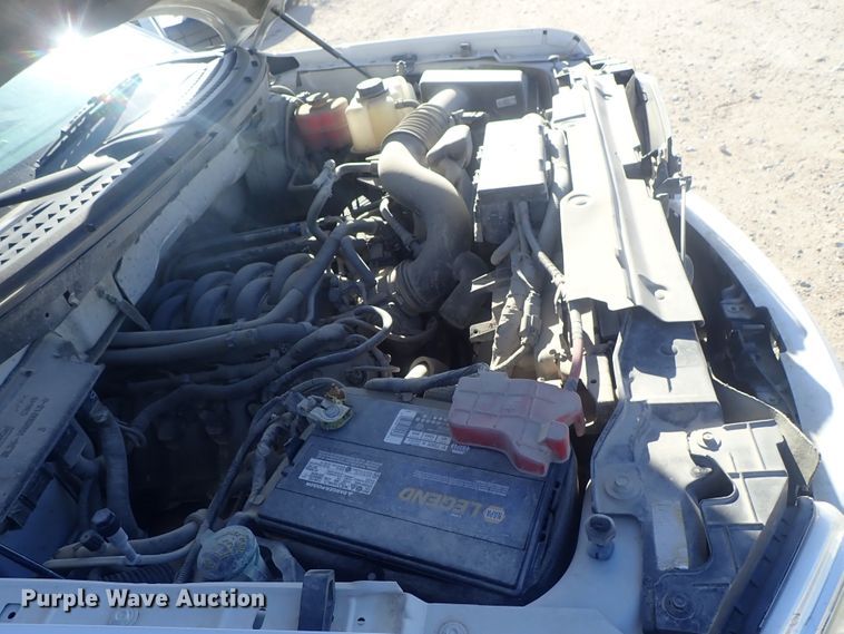 image for item DC3413 2012 Ford F150 SuperCab pickup truck