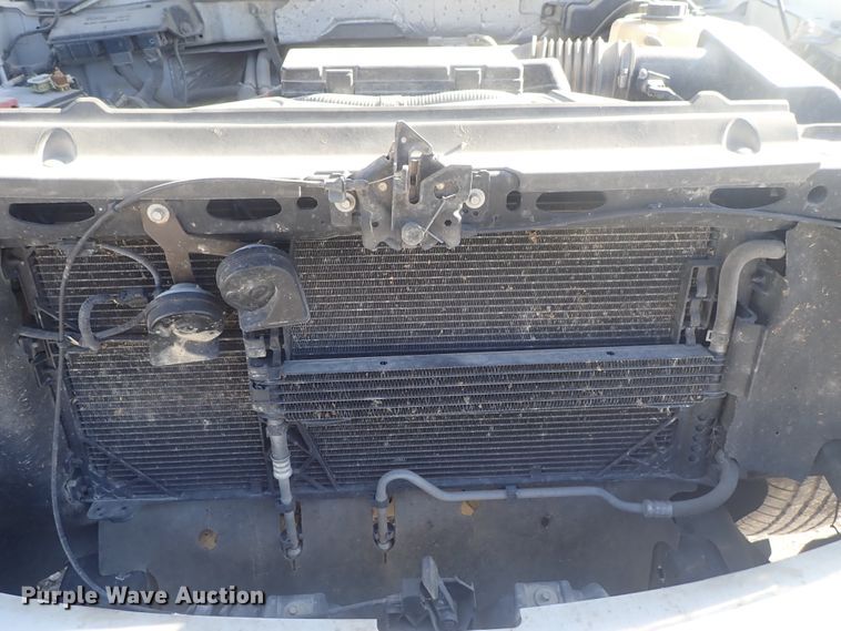 image for item DC3413 2012 Ford F150 SuperCab pickup truck