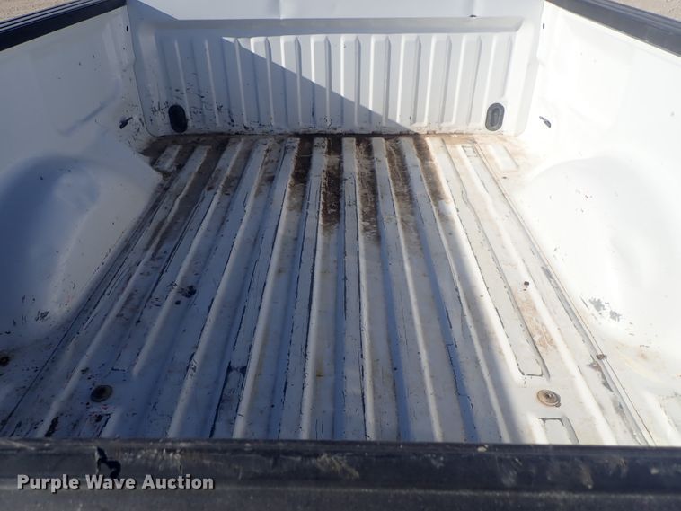 image for item DC3413 2012 Ford F150 SuperCab pickup truck