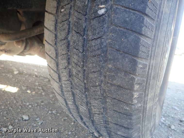 image for item DC3413 2012 Ford F150 SuperCab pickup truck