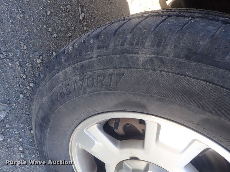 image for item DC3413 2012 Ford F150 SuperCab pickup truck