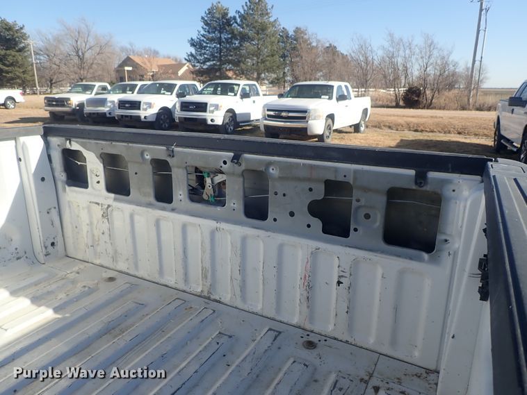 image for item DC3413 2012 Ford F150 SuperCab pickup truck