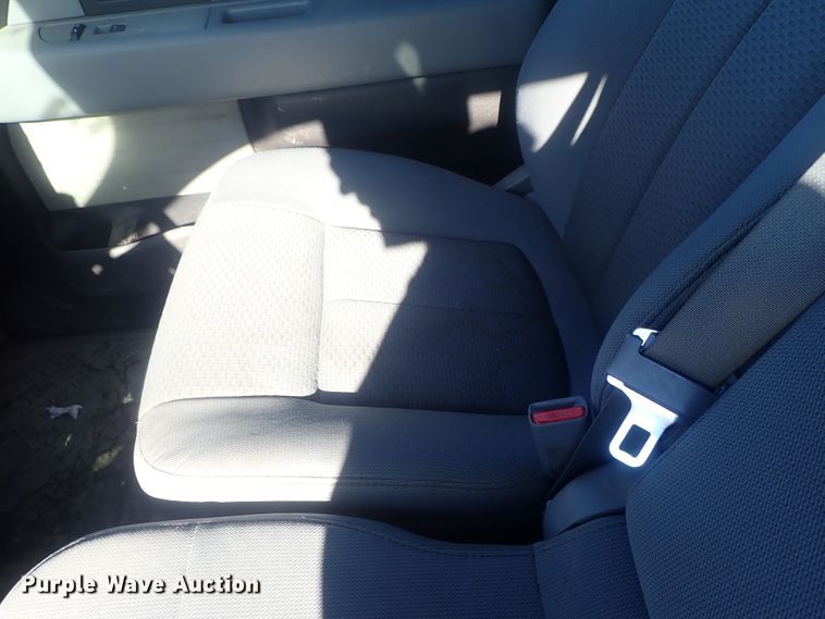 image for item DC3414 2012 Ford F150 SuperCab pickup truck