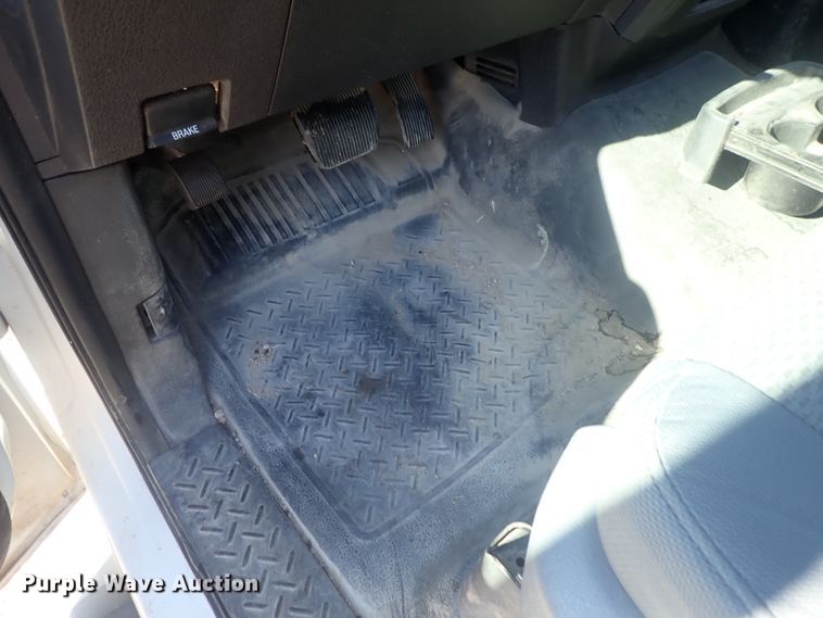 image for item DC3414 2012 Ford F150 SuperCab pickup truck