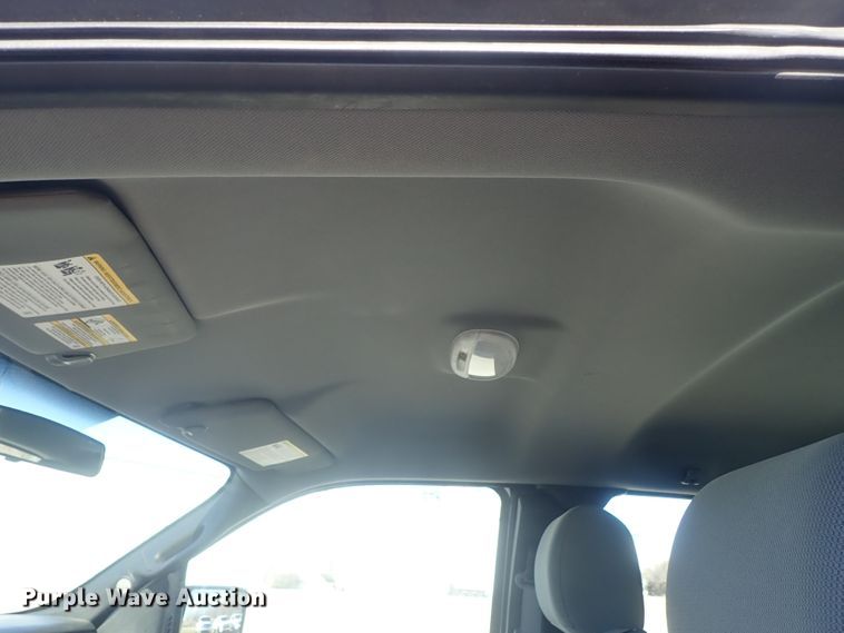 image for item DC3414 2012 Ford F150 SuperCab pickup truck