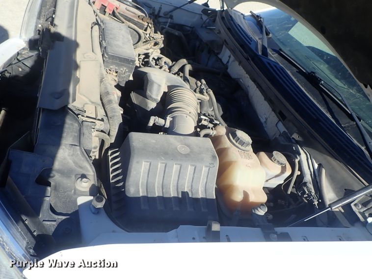 image for item DC3414 2012 Ford F150 SuperCab pickup truck