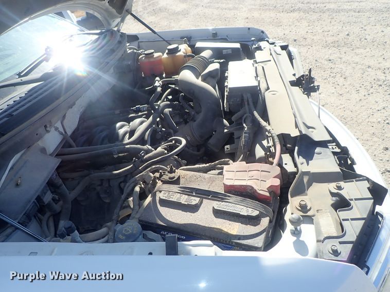 image for item DC3414 2012 Ford F150 SuperCab pickup truck