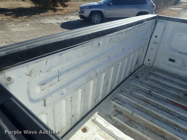 image for item DC3414 2012 Ford F150 SuperCab pickup truck