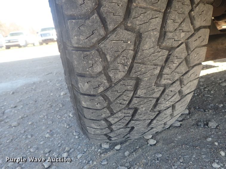 image for item DC3414 2012 Ford F150 SuperCab pickup truck