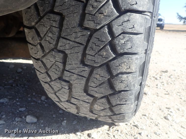 image for item DC3414 2012 Ford F150 SuperCab pickup truck