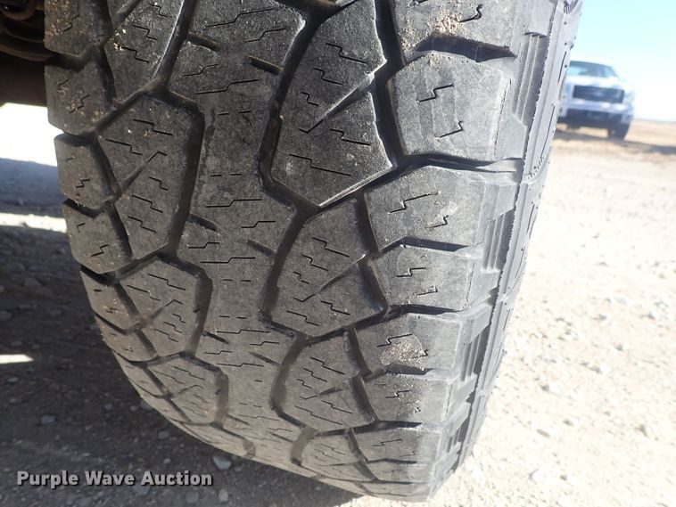 image for item DC3414 2012 Ford F150 SuperCab pickup truck