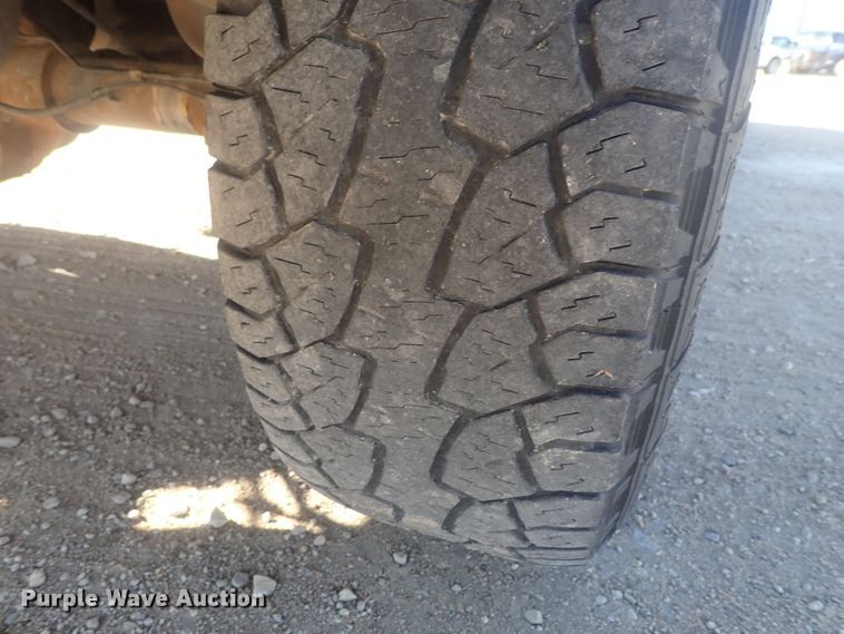 image for item DC3414 2012 Ford F150 SuperCab pickup truck