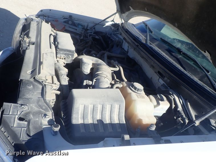 image for item DC3415 2013 Ford F150 SuperCab pickup truck