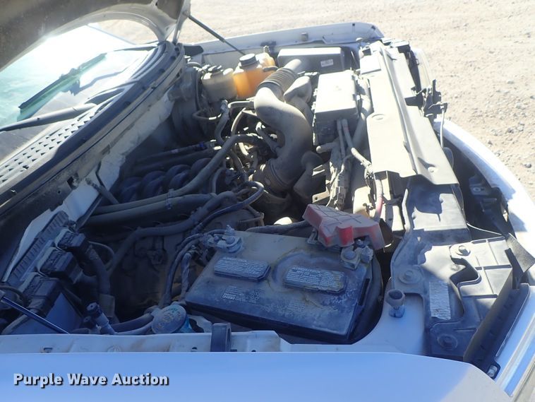 image for item DC3415 2013 Ford F150 SuperCab pickup truck