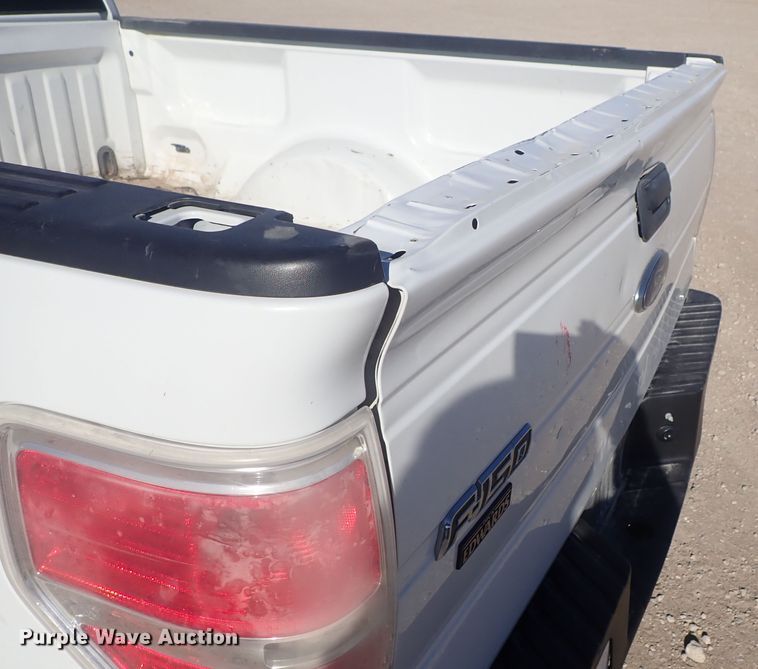 image for item DC3415 2013 Ford F150 SuperCab pickup truck