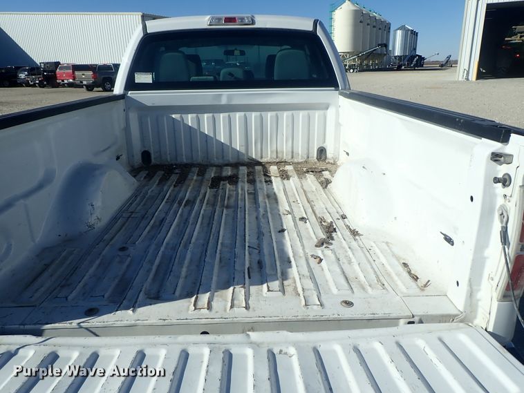 image for item DC3415 2013 Ford F150 SuperCab pickup truck