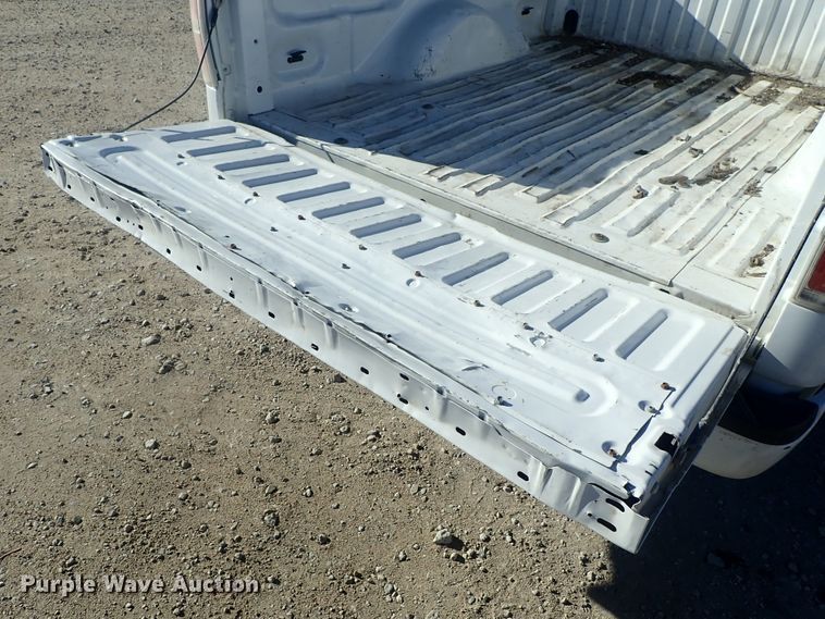 image for item DC3415 2013 Ford F150 SuperCab pickup truck